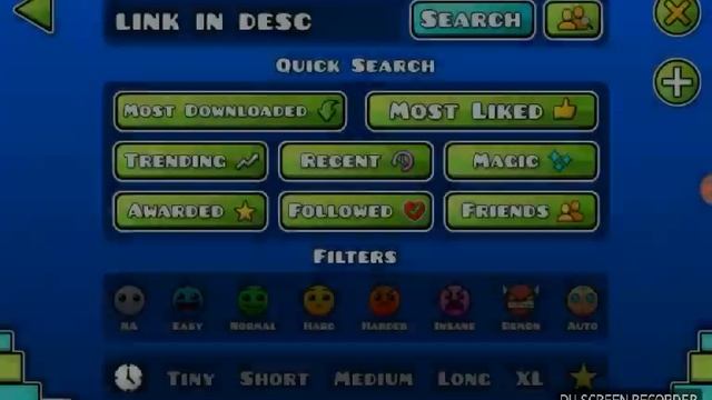 NOCLIP ANDROID GD 2.11 смотреть онлайн
