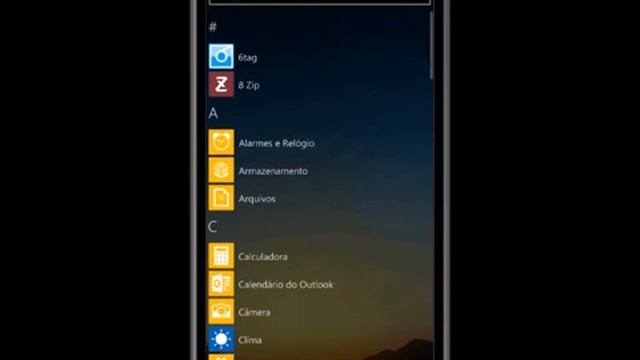 Windows 10 Mobile Build 10166 (Lumia 930) смотреть онлайн