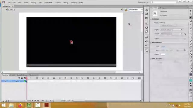 Adobe Flash CS6 Tutorial | Cara Import Video tanpa takut video hilang ketika pindah file смотреть онлайн