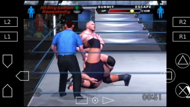 WWE Smackdown here comes the pain 2003 gameplay😊😊 #viralvideo #speedup #wwe @WWE @Watch_WWE смотреть онлайн