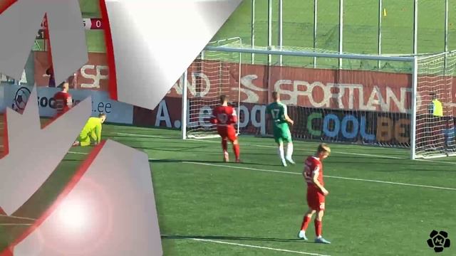Tallinna JK Legion - Tallinna FCI Levadia l 1:3 l Premium liiga 15. voor l 2022 смотреть онлайн