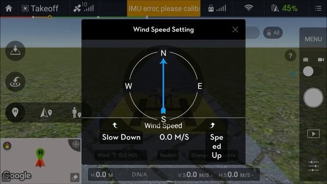 DJI SIMULATOR ANDROID 2020!! Work 100% смотреть онлайн