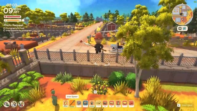 Dinkum Game - Patch Update - 0.5.1 Testing- #gameplay смотреть онлайн