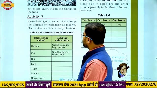 UPSC 2021 || IAS PCS || Science || Appu Sir || NCERT Class- 6 смотреть онлайн