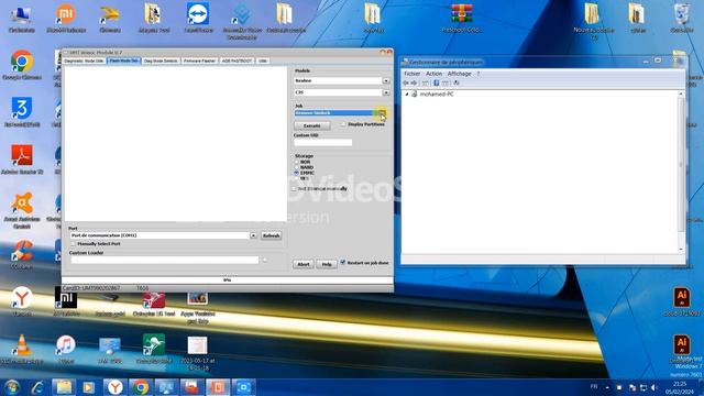 Realme C53 (RMX3760) Remove Google Account (Frp Bypass) by Umt Box Android 13 смотреть онлайн