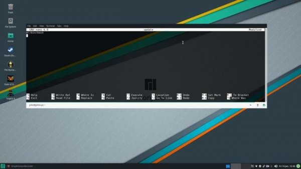 how to install gnome disk utility in arch linux or manjaro