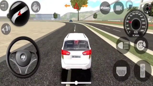 India Car Simulator 3D || New Update || Android Gameplay || part 3 || XY Gaming смотреть онлайн