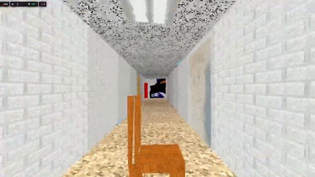 BEATING NULL MODE! | Baldi's Basics Classic Remastered смотреть онлайн