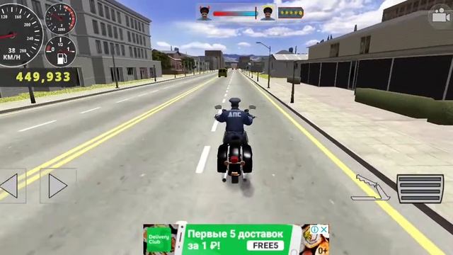 Прохождения игры Симулятор Русского Гаишника 3D смотреть онлайн