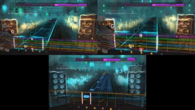 Rocksmith 2014 (Stiff Little Fingers - Alternative Ulster) Lead/Rhythm/Bass смотреть онлайн