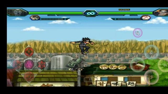 Naruto Mugen V3 Android (Mediafire Download)