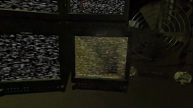 The End of Springtrap cutscene | The Glitched Attraction смотреть онлайн