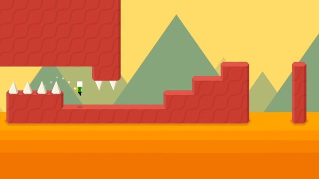 Mr Jump - World B (Android Version) смотреть онлайн