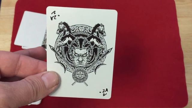 Three Kingdoms (San Guo Shi Lu) Deck Review смотреть онлайн