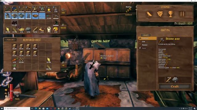 Valheim Farming Guide смотреть онлайн