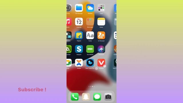 How to get iOS theme On Adnroid 2022 | iOS emojis+ iOS notification bar *New method* смотреть онлайн