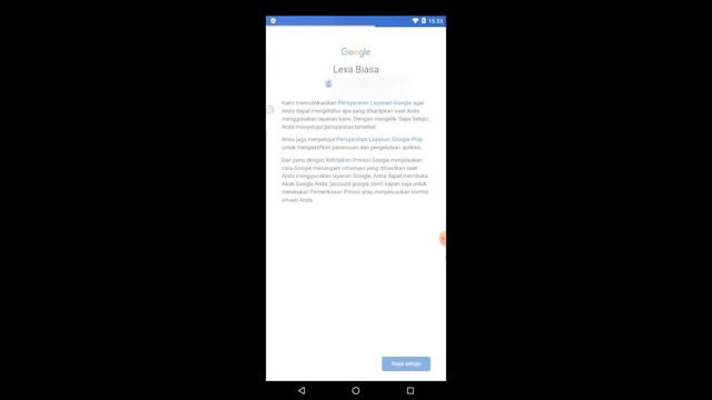 CARA LOGIN GOOGLE DI VIRTUAL ANDROID DENGAN BENAR SIMPEL DAN MUDAH смотреть онлайн