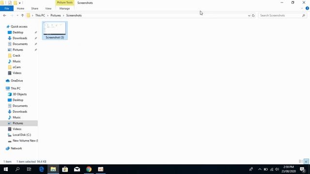 How to Take Screenshot on Windows 10 (2020) смотреть онлайн