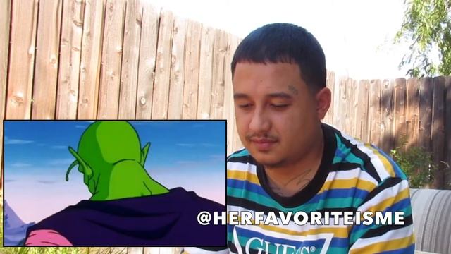 DragonBall Z Abridged ep#38 Reaction смотреть онлайн