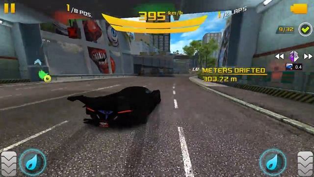 Test 42 - Lab 4 - R&D Apollo Intensa Emozione - Asphalt 8: Airborne - Android - BlueStacks смотреть онлайн