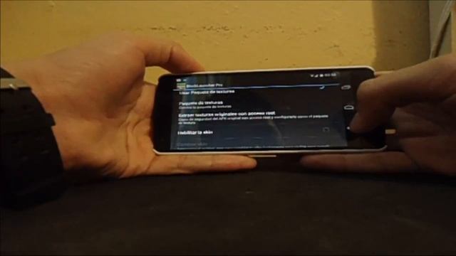 Texturas De Hora De Aventura Para Minecraft PE 0.7.6 - Sleep Android смотреть онлайн