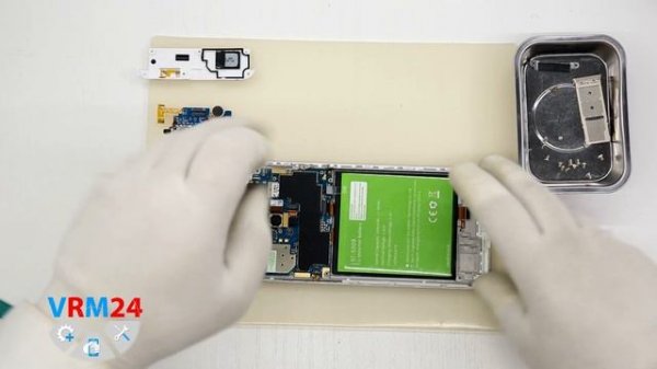 How to disassemble 📱 LEAGOO T8 / T8s Take apart Tutorial