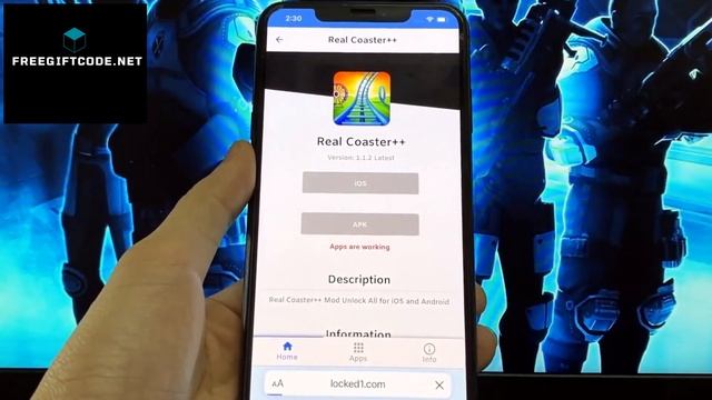 Real Coaster HACK 😘 How to get HACK Unlimited Gems on iOS & Android Free 2023 !!! смотреть онлайн