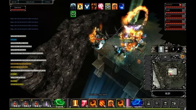Bless Mu Online - Titan Осада 28/06/2016 смотреть онлайн