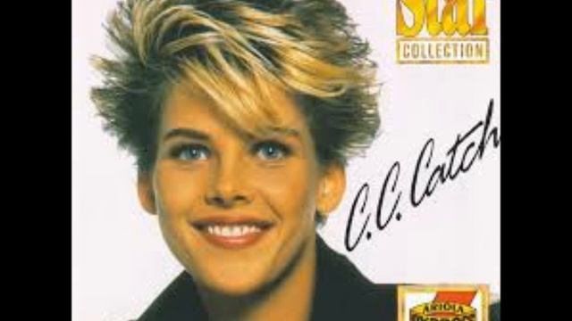 C.C.  Catch - Backseat Of Your Cadillac (HD) Mp3