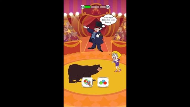 Save The Girl Level 61 - 67 Unlocked iOS Android Gameplay смотреть онлайн