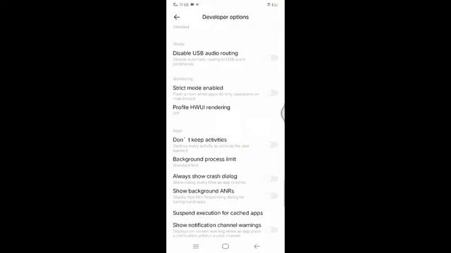 Increase Gaming 🎮Performance_ Hindi_ CPU Optimization for Gaming Android_ Developer Options Android смотреть онлайн