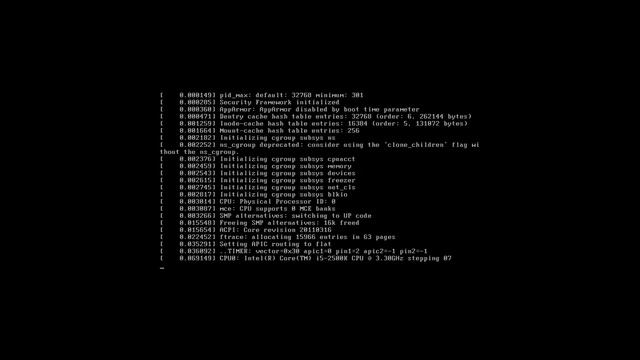 Very fast booting Arch Linux VM (On Gentoo) - 8.5 seconds to GNOME 3 Fallback and Opera 11 смотреть онлайн