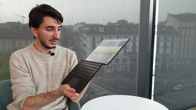 Microsoft Surface Pro X: il RITORNO DI ARM su Windows | Anteprima смотреть онлайн