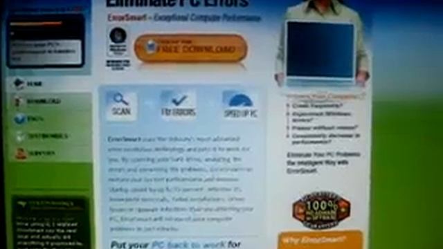 Remove Harmful Errors From your Windows Computer.mp4 смотреть онлайн