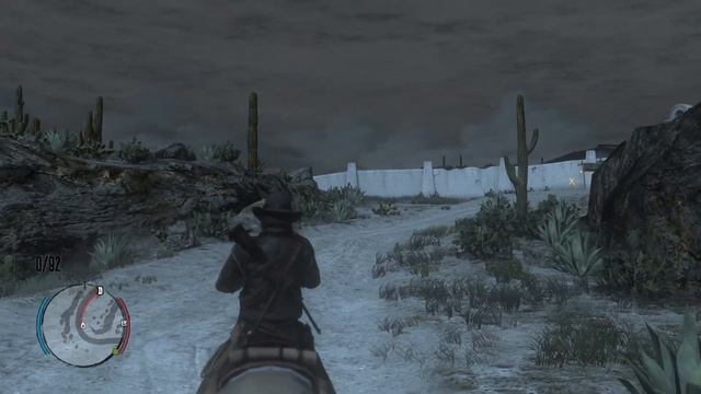 Red Dead Redemption геймплей смотреть онлайн