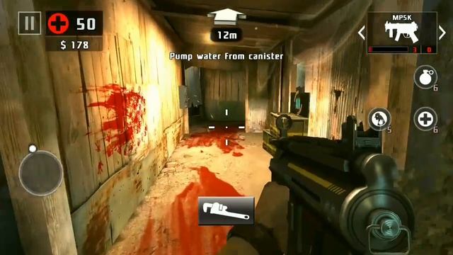 Dead Trigger 2 LEeco Le 2 X526 android gameplay смотреть онлайн