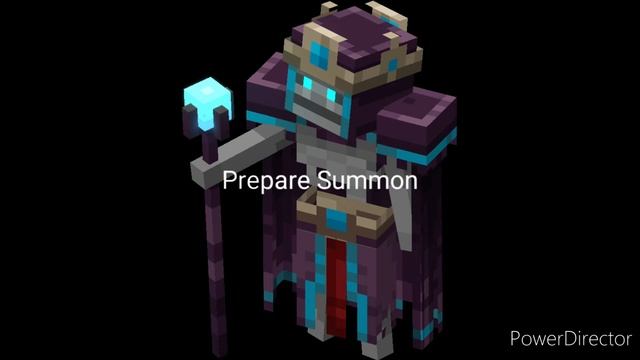 Minecraft Dungeons: Necromancer SFX смотреть онлайн