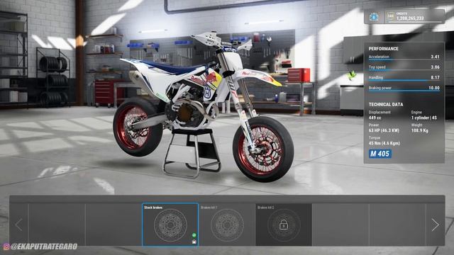 SUPERMOTO DARI HUSQVARNA DI GAS SAMA MBAK MBAK GAIS - RIDE 4 INDONESIA смотреть онлайн