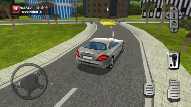 Car Parking 3d Game With Speed Bump – Best Android Gameplay смотреть онлайн