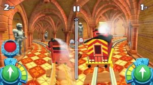 Thomas & Friends: Go Go Thomas - James Vs Carly, Bruno & Riff