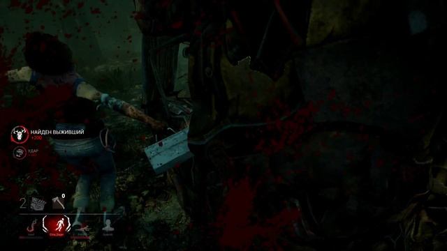 Dead by Daylight #6 - ОХОТНИЦА смотреть онлайн