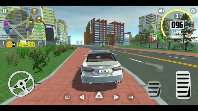 How to get a gun in Car Simulator 2 - New Update - New Mission - Android Gameplay #Techzandroid смотреть онлайн