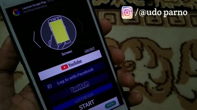 Cara Live Streaming Game Di Youtube Lewat Hp Android смотреть онлайн