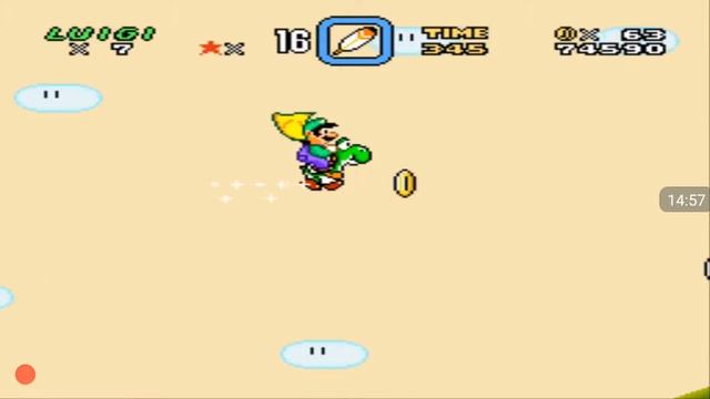 Super Mario World Multiplayer Lets Play Episode 1 смотреть онлайн