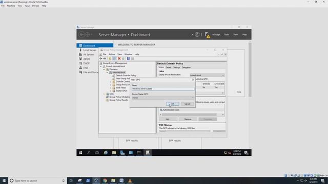 How to share partition in Windows Server 2016 смотреть онлайн