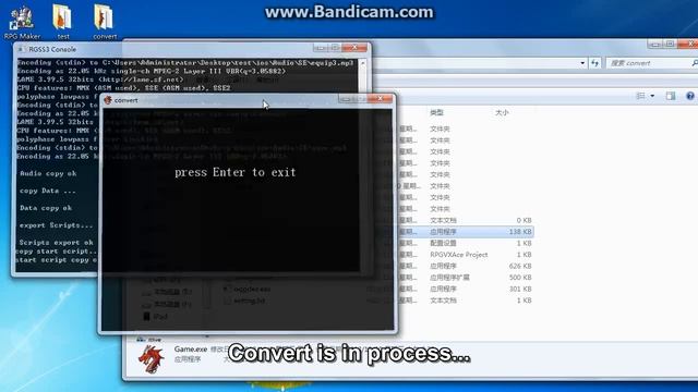 How to play RPGMaker VX Game on ios device смотреть онлайн