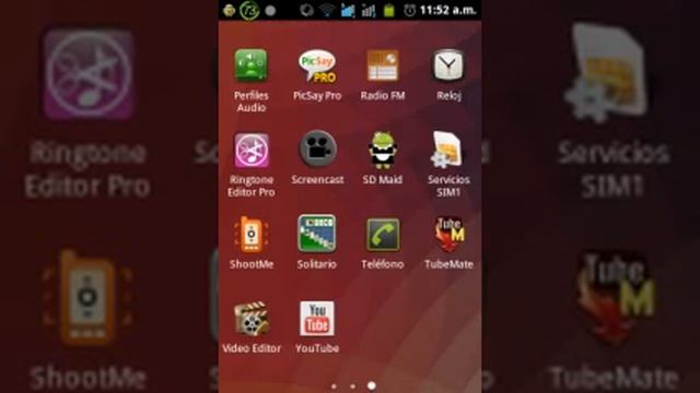 Descargar youtube para Android 2.3.y superior grat смотреть онлайн
