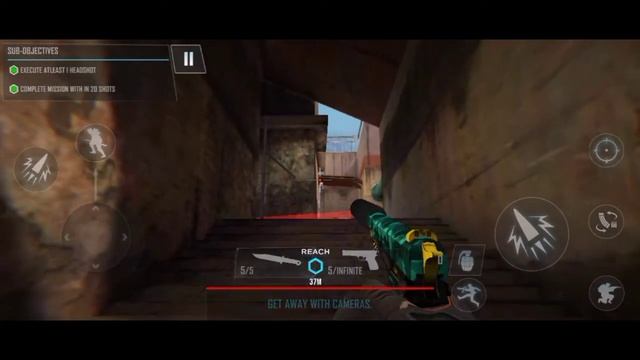 Battle ops fps games for Android| chapter 2 level 4 смотреть онлайн