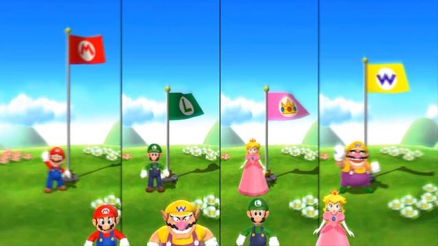 Save The Girl Vs Mario Party 9 Mini Games Gameplay Walkthrough Android - All Funny Compilation HD смотреть онлайн