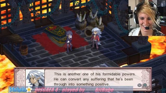 Disgaea 4 A promise Unforgotten Intro 1 смотреть онлайн